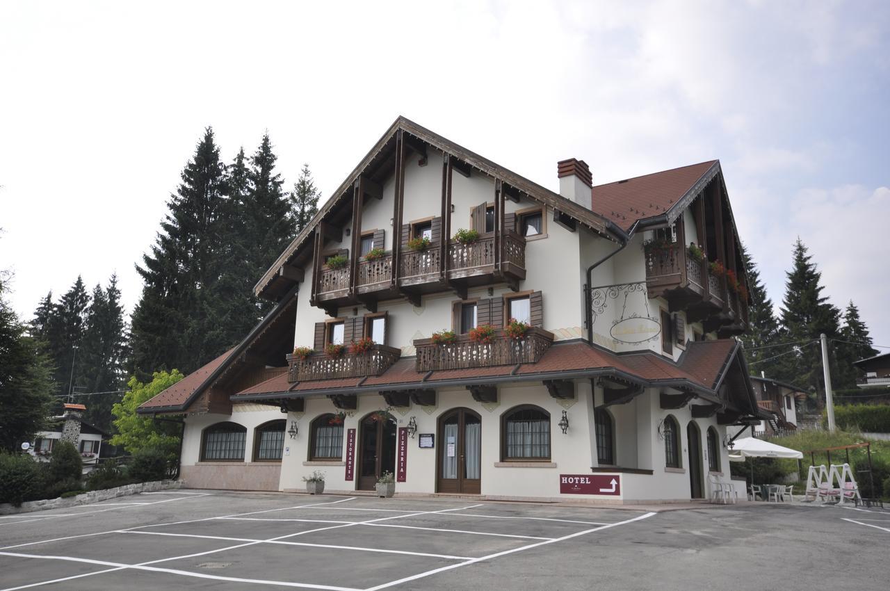 Hotel La Lepre Bianca Gallio Exterior photo